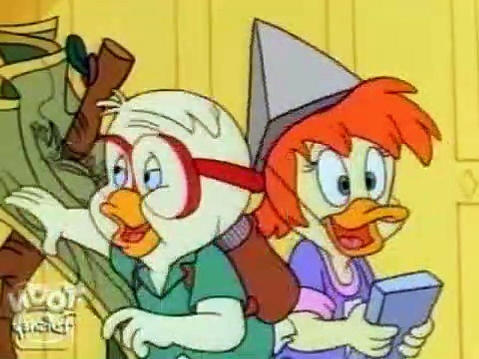 Darkwing Duck S01E44 Twin Beaks video Dailymotion