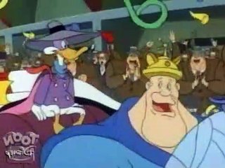 Darkwing Duck S01E39 - Planet of the Capes