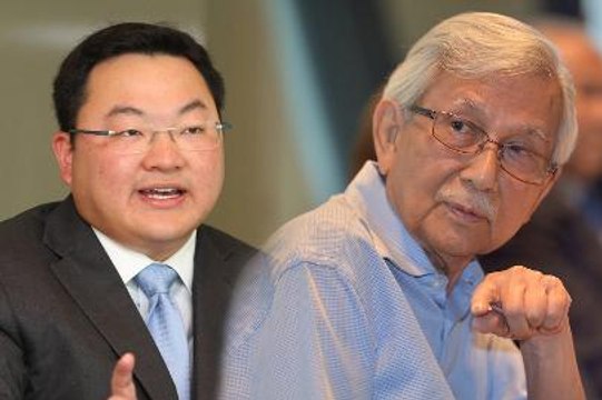 Daim: Jho Low tried contacting me