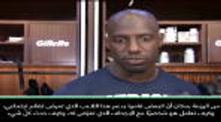 عام: كرة قدم أميركيّة: أدعم كابيرنيك إلى أبعد مدى – دورون هارمون