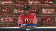 Alex Cora Pleased With David Price's Outing Vs. Angels