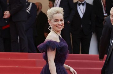 Emilia Clarke admits being blonde has 'killed' her hair