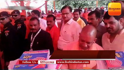 मुख्यमंत्री योगी बोले- आपदा पीड़ितों की मदद के लिए सरकार समर्पित