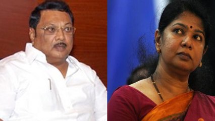 கனிமொழியை சந்திக்கவில்லை..கோபாலபுரமும் செல்லவில்லை..அழகிரி திட்டவட்டம்- வீடியோ