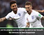 No England World Cup regrets - Trippier