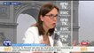 Amélie de Montchalin n'a "pas d'a priori" contre la construction de nouveaux EPR