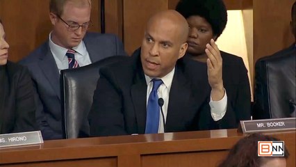 Brett Kavanaugh Hearing: "The Motion Is Out Of Order"