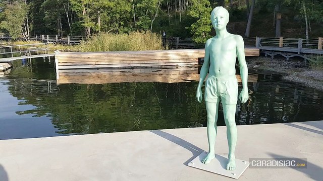 Présentation - Mercedes EQC : première étoile électrique