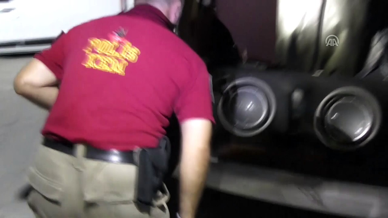 Uyuşturucu tacirlerinin pul biber, salça ve kahveli önlemi işe yaramadı - ADANA