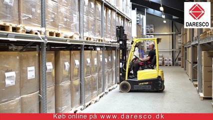 Guide til MIRAC Truckspejle