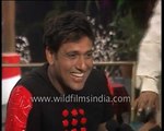Actor Govinda speaks on playing the main character in the film Joru Ka Ghulam