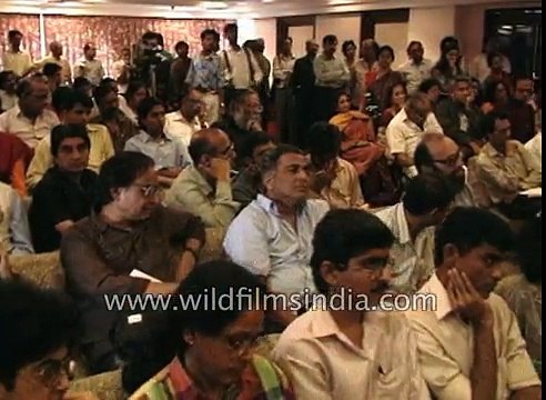 Malti Sahay Director of IFFI on the 26th International Film Festival of India