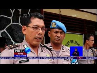 Download Video: Jual Ganja, Suami Istri Diciduk-NET12