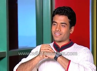 Tusshar Kapoor on Mujhe Kuch Kehna Hai film