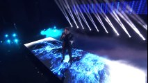 Daniel Emmet- Singer Performs -I Don't Want To Miss A Thing- In Spanish - America's Got Talent 2018