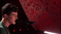 Joseph O'Brien- 20-Year-Old Sings Original, -We Could Build A House- - America's Got Talent 2018