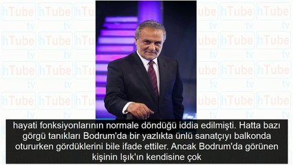 Kenan Işık'ın sağlık durumu nasıl! İşin aslı farklı çıktı