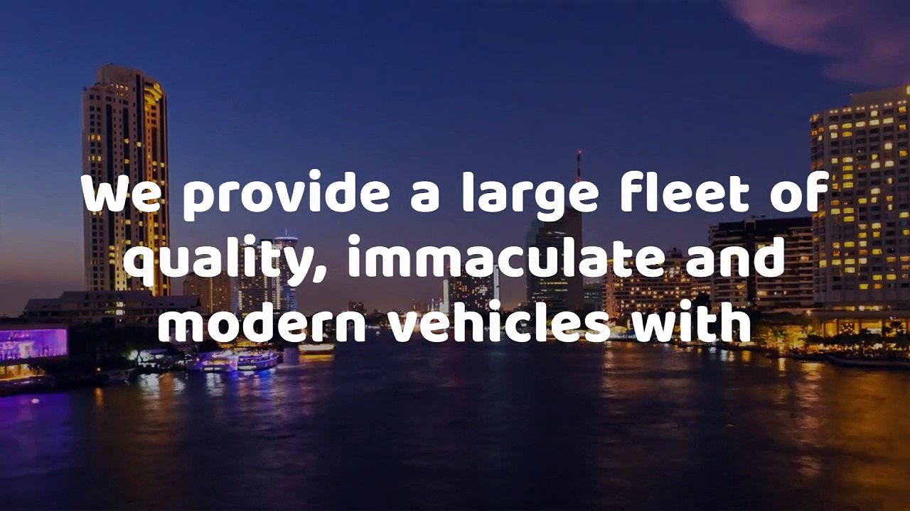 Premier Minicab Presentation Video