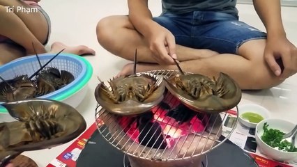 Lần đầu ăn thử con này, giờ mới biết nó ngon đến vậy