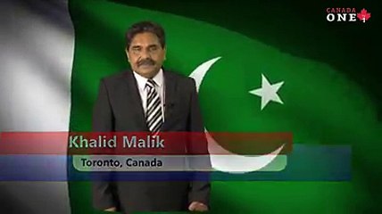 A Canadian Pakistani Mr Khalid Malik Gave Great offer to Pm Imran Khan
