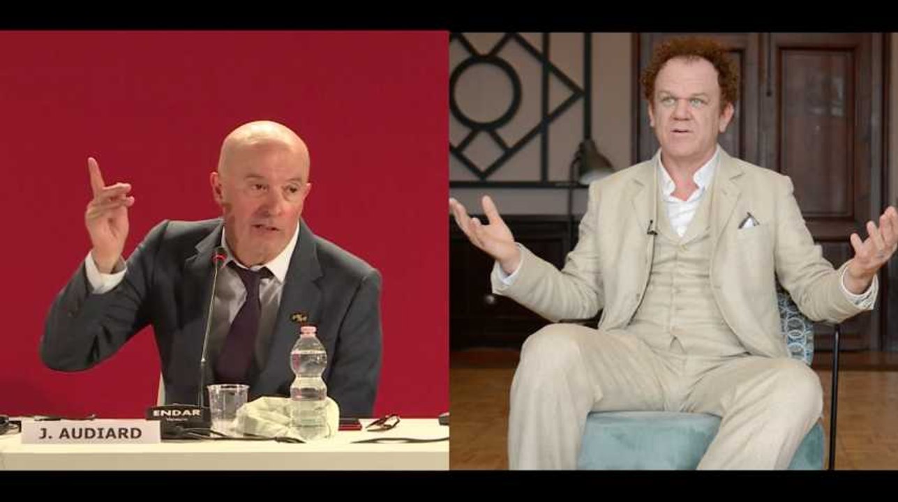 John C. Reilly défend l'égalité homme-femme, suite aux propos de Jacques Audiard