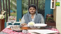 Bread Pudding Recipe by Chef Samina Jalil 29 August 2018