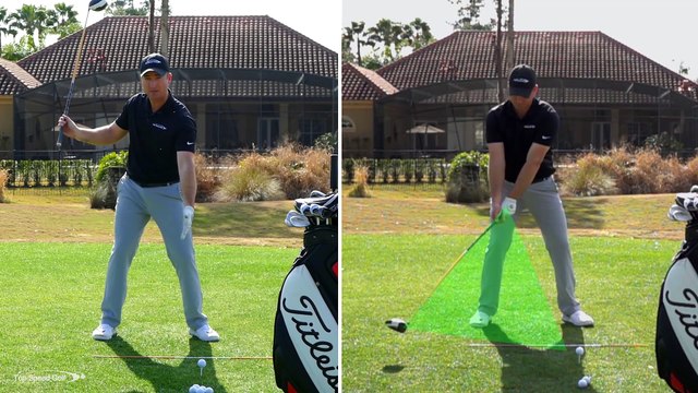 Driver Basics For Longer Straighter Golf Shots