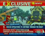 Kolkata Bridge Collapse: At least 4 NDRF teams deployed for rescue operations