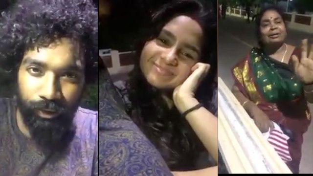 பிக் பாஸ் டேனியல் வெளியேறிய பிறகு தன் அம்மா & மனைவியுடன் Live- வீடியோ