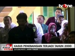 Didakwa Curi Kayu, Nenek di Situbondo Menangis di Ruang Sidang