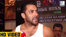 Salman Khan Gets ANGRY On A Reporter During Big Boss 12 Goa Launch