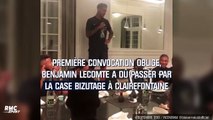 Équipe de France : Le bizutage de Lecomte a enflammé les Bleus