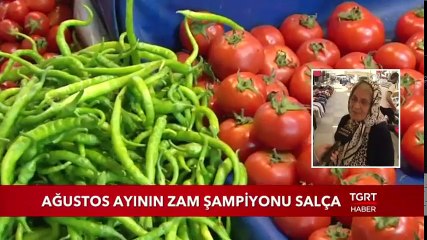 Ekrem Açıkel ile TGRT Ana Haber | 4 Eylül 2018