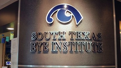 Thadine Shares Her Eye Care Experience at South Texas Eye Institute