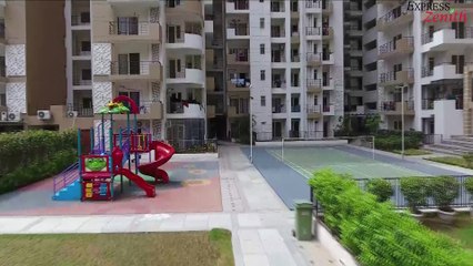 Express Zenith - Ready to Move in Apartments in Noida
