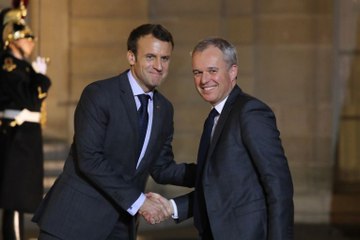 Qui est François de Rugy, le nouveau ministre de la Transition écologique ?