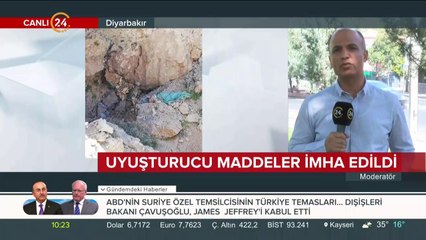 Irak'ın kuzeyine hava harekatı düzenleniyor