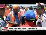 Hanggar Bandara Hasanuddin Makassar Roboh, 5 Pekerja Tewas