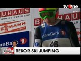 Peter Prevc Pecahkan Rekor Lompatan Ski Terjauh