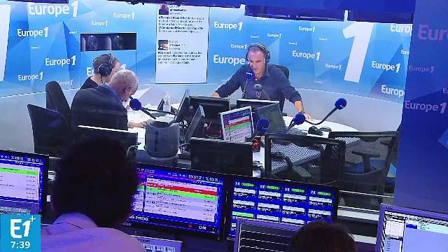 Jean-Michel Aphatie : C'est l'un des gouvernements les plus ternes et les plus gris de la Ve République