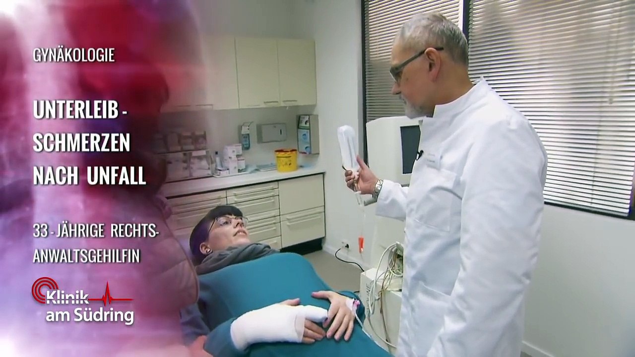 "Ein Baby wird sterben": Zwillings-Mama muss schnell entscheiden! | Klinik am Südring | SAT.1 TV