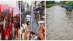 Delhi News Bulletin: Mazdoor Kisan Sangharsh Rally | Congress Nyay Yudh | Delhi Rain |वनइंडिया हिंदी