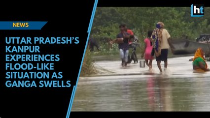 Kanpur braces for flood as Ganga swells to dangerous levels