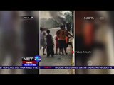 Video Amatir Detik Detik Mobil Terbakar Di Tol Pondok Pinang-NET24