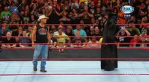UNDERTAKER REGRESA EN ESPAÑOL WWE RAW 3/9/18 EN ESPAÑOL