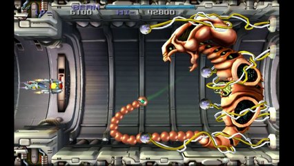 R-Type Dimensions - Trailer d'annonce Switch / PC