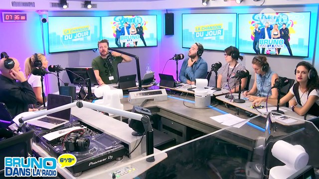 Pardonne moi d'avoir publier par erreur la sextape - La Chanson du Jour (05/09/2018)