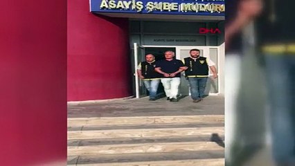 71 yıl hapisle aranan hükümlü, kapıcılık yaparken yakalandı