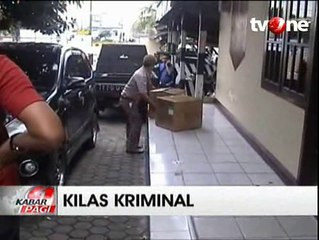 Ratusan Sirip Ikan Hiu Disita di Pelabuhan Bakauheni