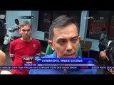 Komplotan Begal Bersenjata Api Rampas Motor Warga Di Bandung-NET24